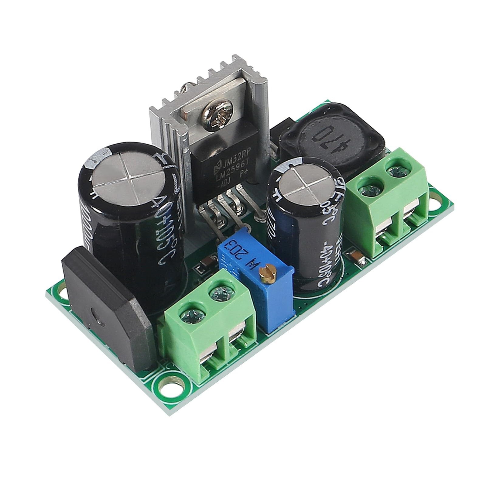 4Pcs AC/DC to DC Buck Step-Down Converter Power Supply Module DC-DC 3v 3.3V 5…