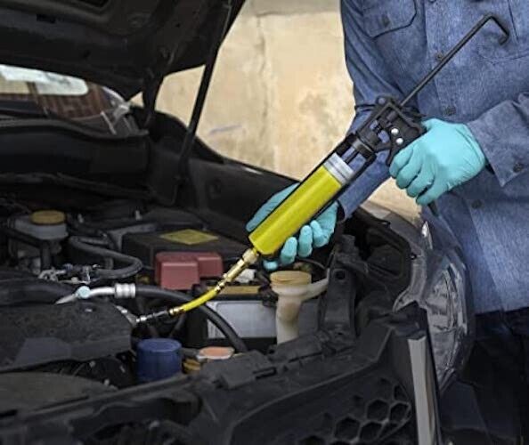 Tracer Products LF016 BIGEZ Universal A/C Leak Detection Kit