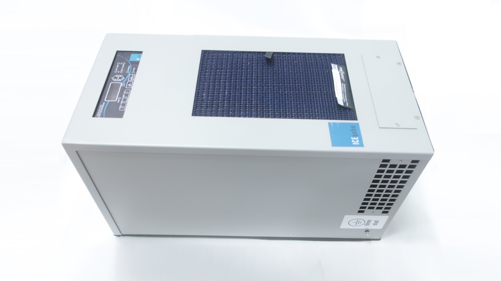 Ice Qube IQ2000EV-XP2 R134a 5.4a Amp Enclosure Air Conditioner 1/4kw 120v-ac