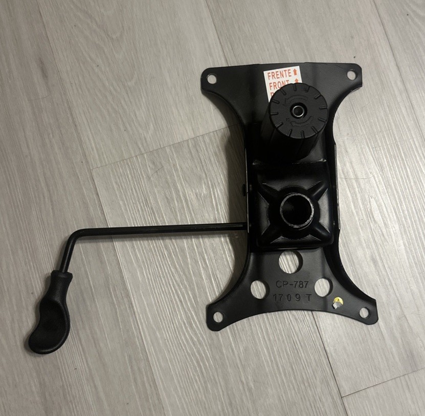Tilt Control Mechanism Replacement, Office Chair Tilt Base Control Lift Mechanis
