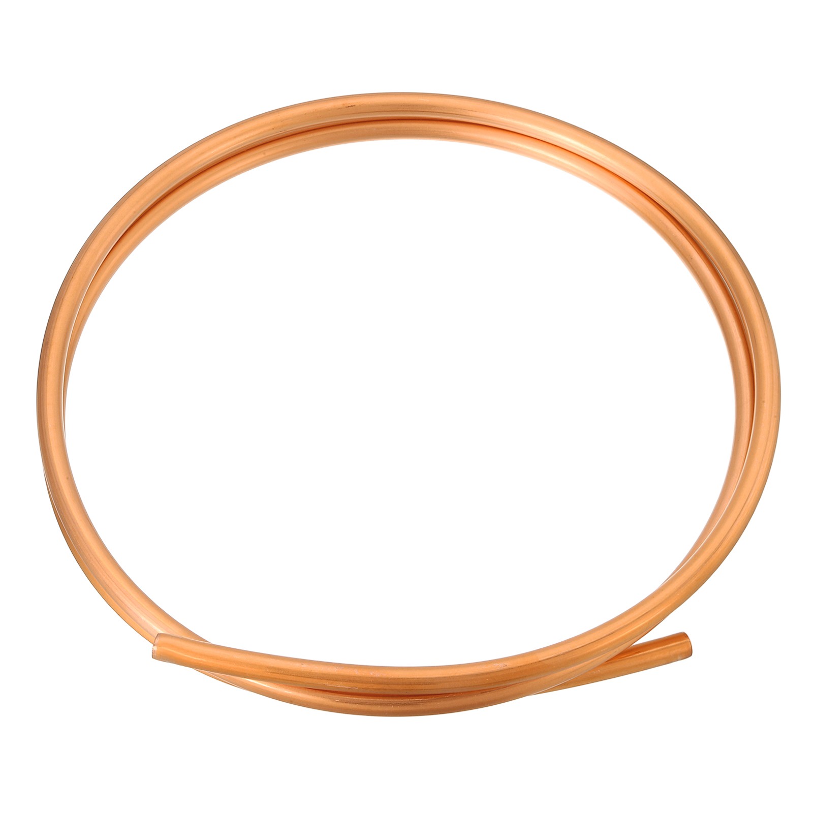 T2 Copper Tubing 0.2″ID x 5/16″OD x 5Ft 99% Pure Copper Refrigeration Tube