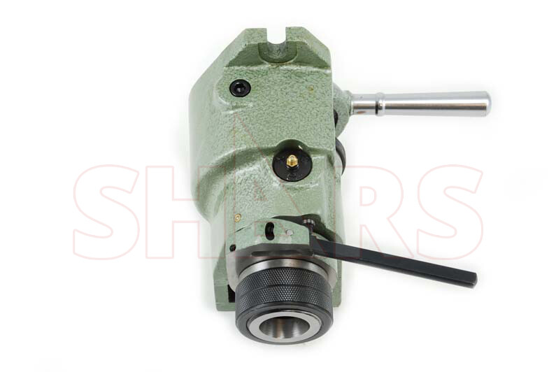 VERTICAL HORIZONTAL 5C COLLET SPIN INDEX FIXTURE MILLING NEW R[