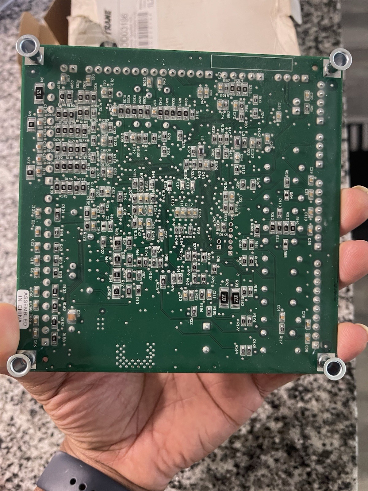 Trane Reliatel Dual Circuit Board – MOD03196