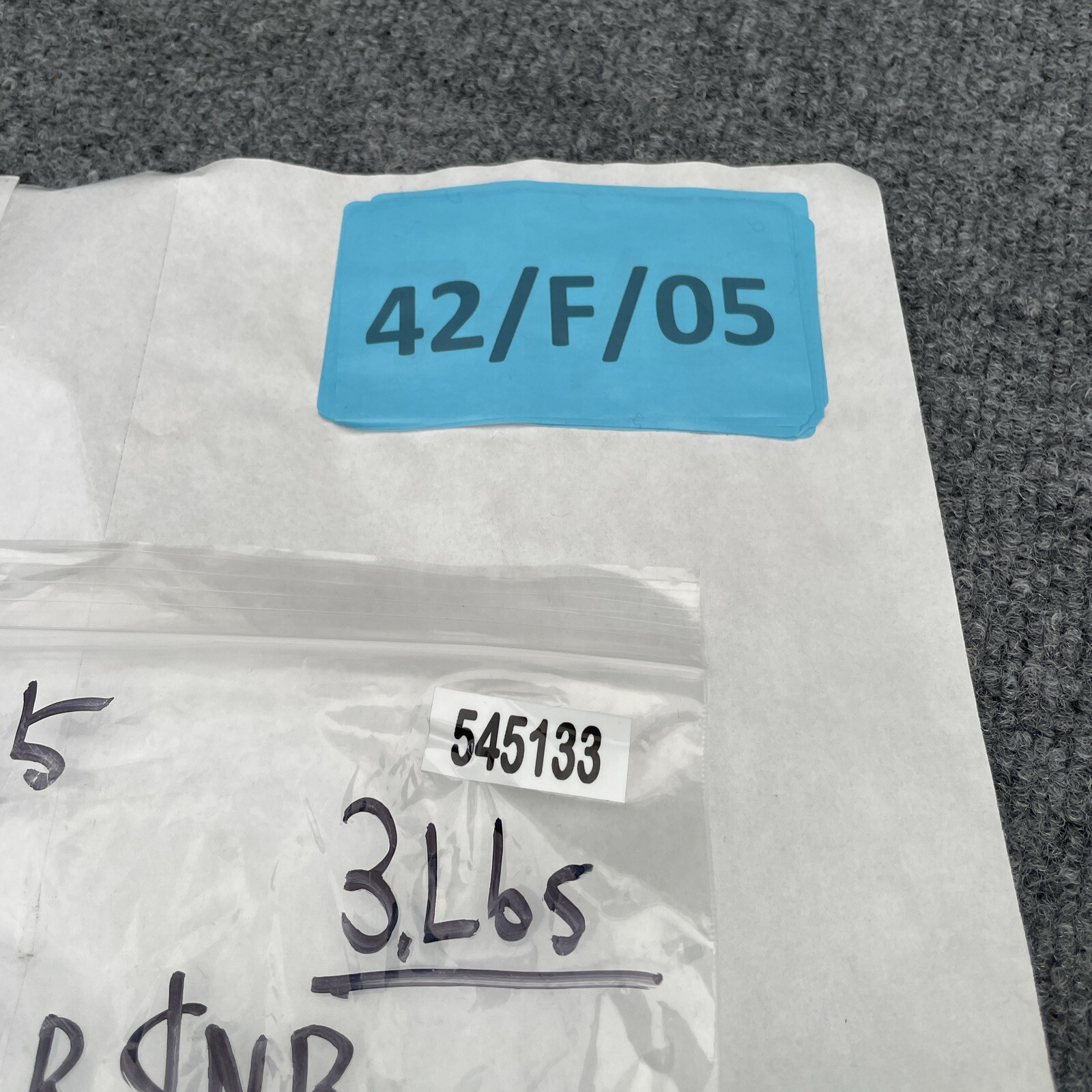 Lot of 5 – 6205 -2RSNR EMQ Ball Bearing 2 Rubber Seals-Snap Ring 25mmX52mmX15mm