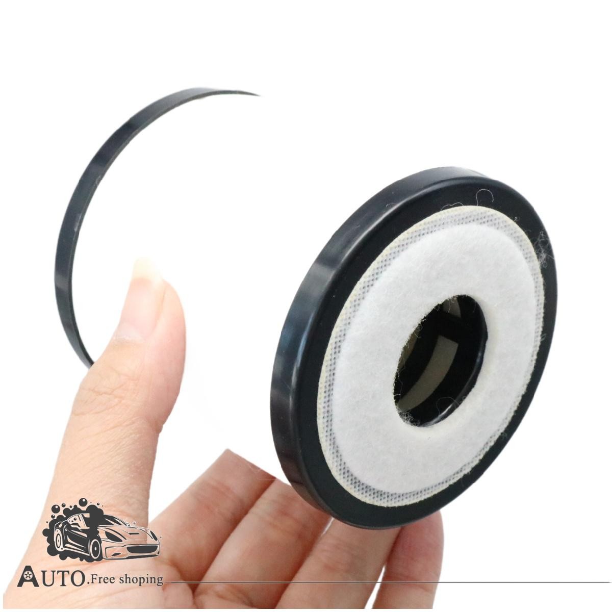 NEW S1222-EV011 2x Crankcase Breather Filter Element For Hino 268 338 358 368