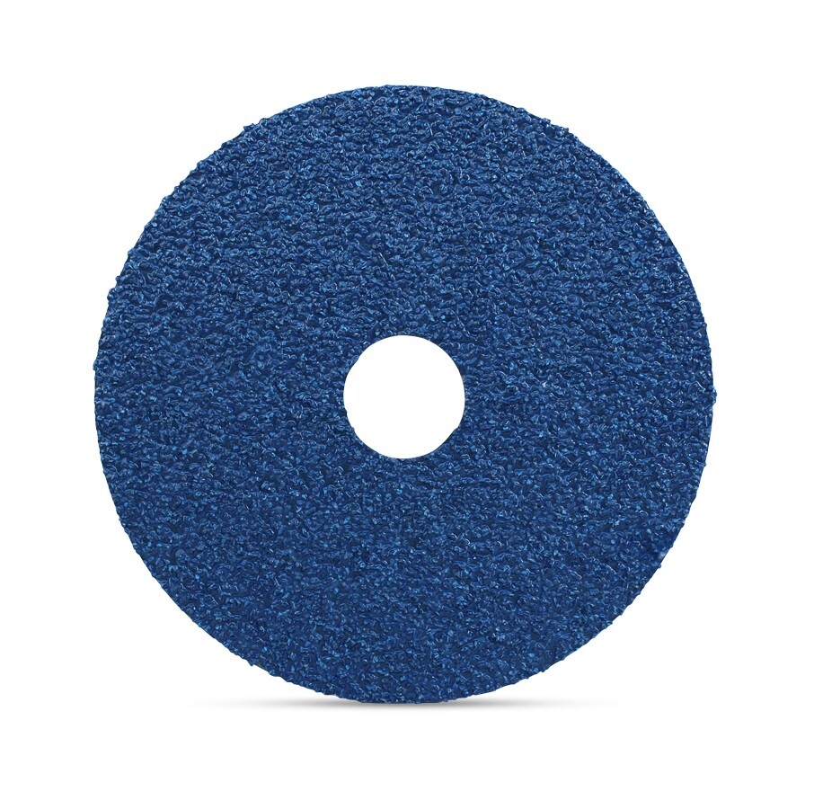 200 Pack – 5″ Zirconia Resin Fiber Disc 24 Grit 5 inch Grinding & Sanding Discs