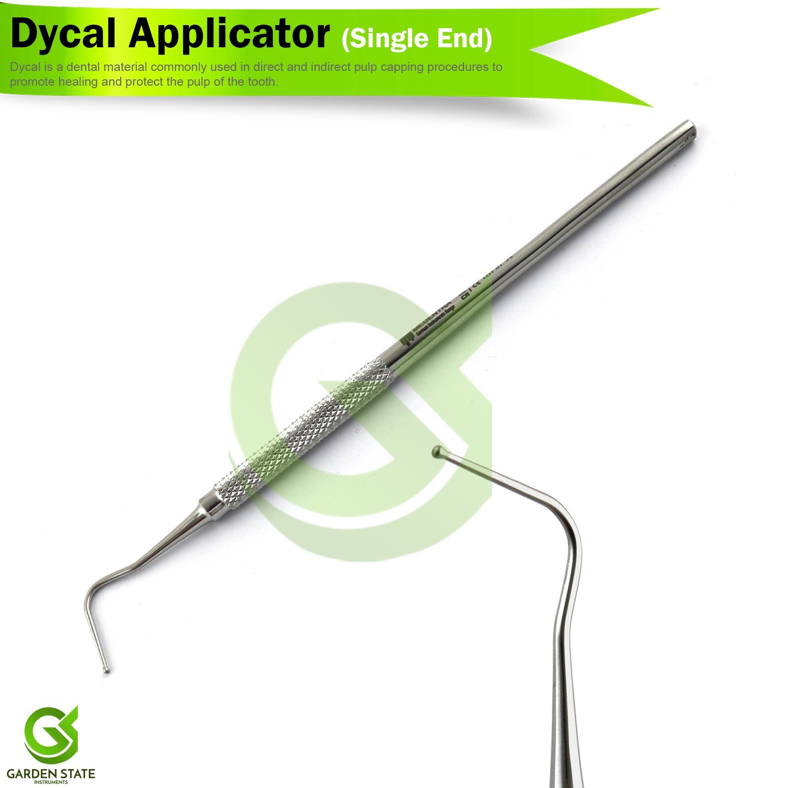 18Pcs Dentistry Operative Tools Tooth Cavity Preparation Restoration Instruments