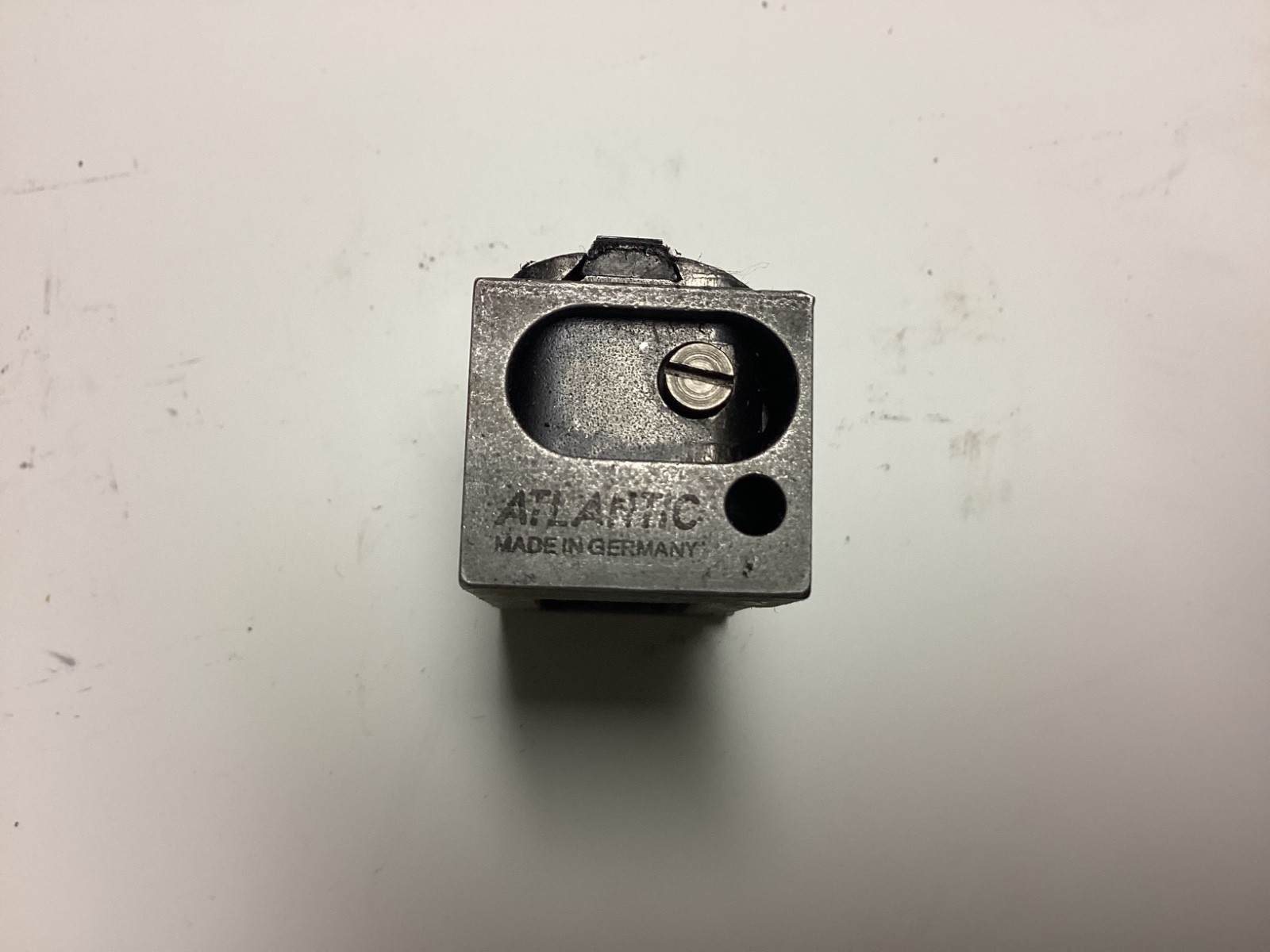 Letterpress numbering machine – Atlantic – made in Germany – lot A
