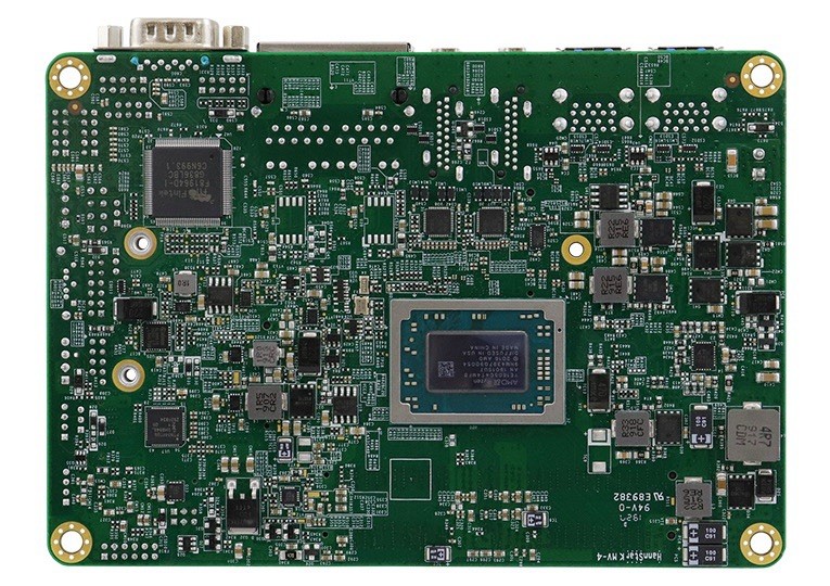iBASE AMD Ryzen™ Embedded V1000/R1000 Series 3.5-inch Single Board Computer