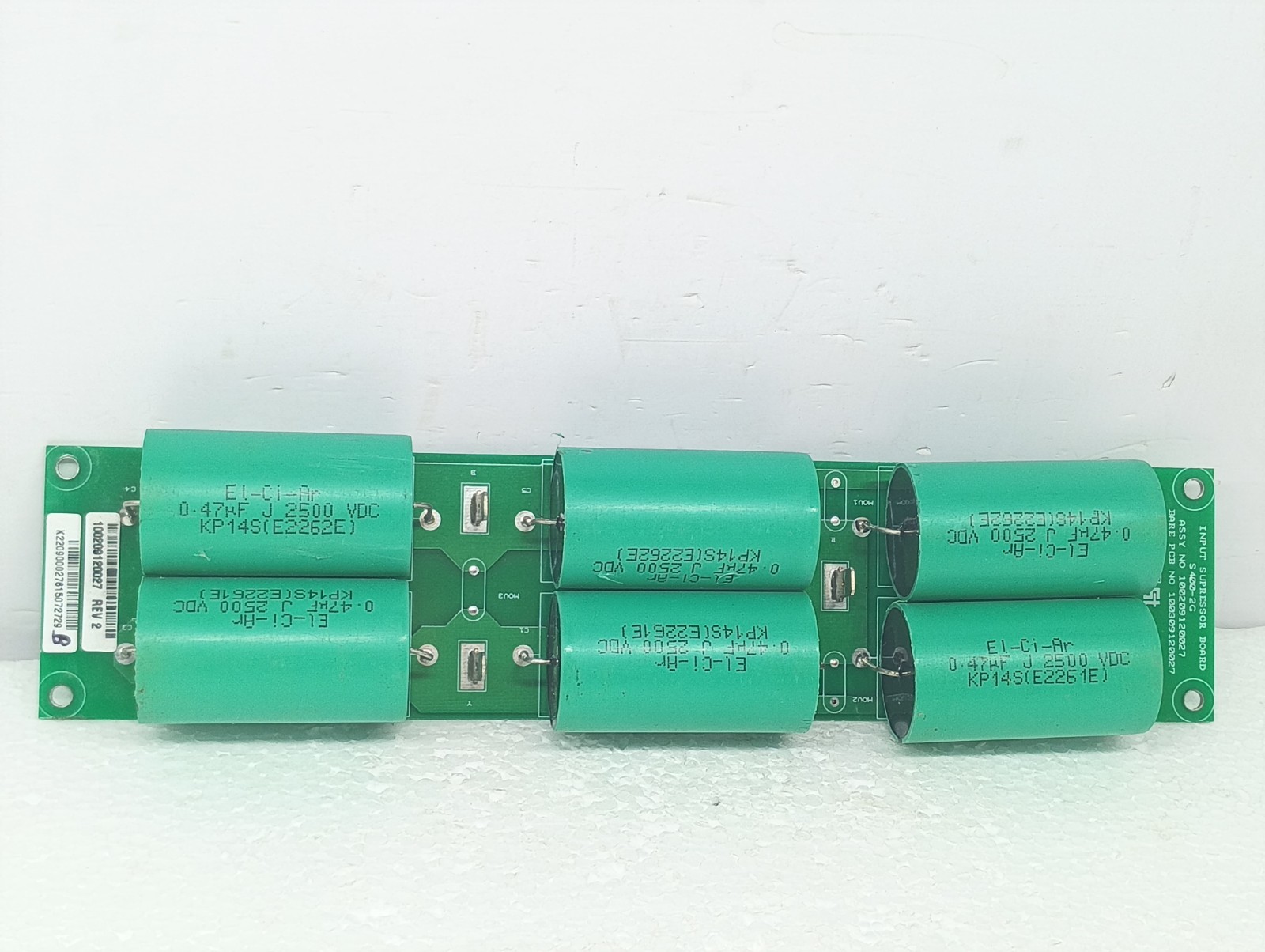 KP14S (E2261E) Input Supressor Board S400-2G