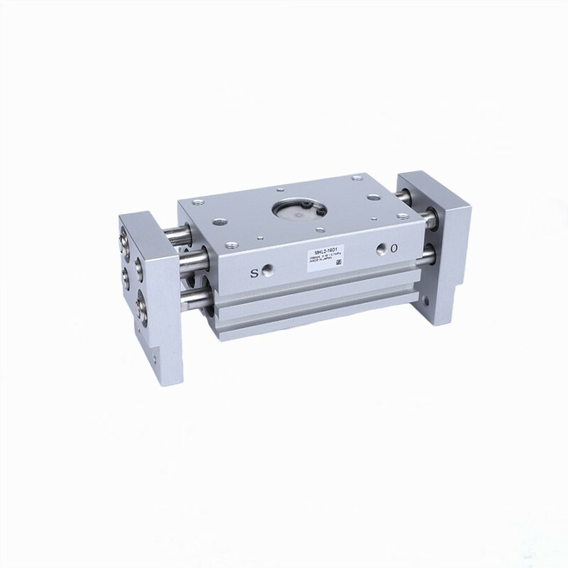 NEW SMC MHL2-10D Parallel Gripper – Double-Acting 2 Finger Wide Type Fast Ship #