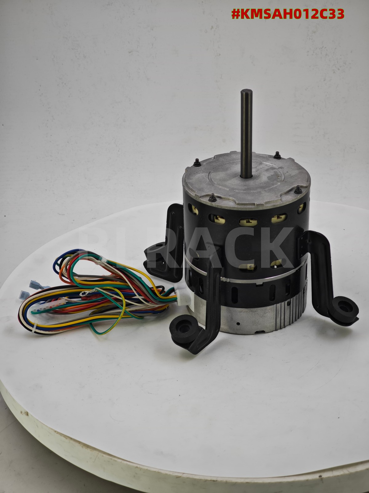 3/4HP 50/60Hz 115-120V 8.8A Blower Motor KMSAH012C33 X13 For Broad-Ocean 1050RPM