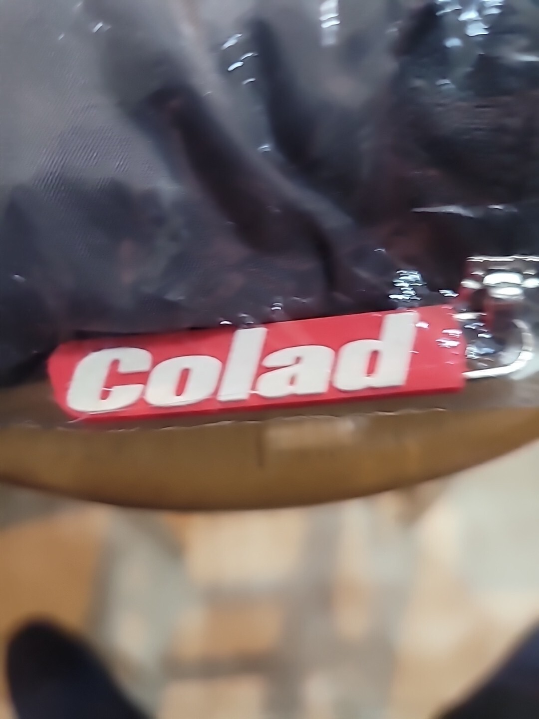 COLAD BODYGUARD PREMIUM SPRAY OVERALL. NEW 5-1500566. SIZE XL