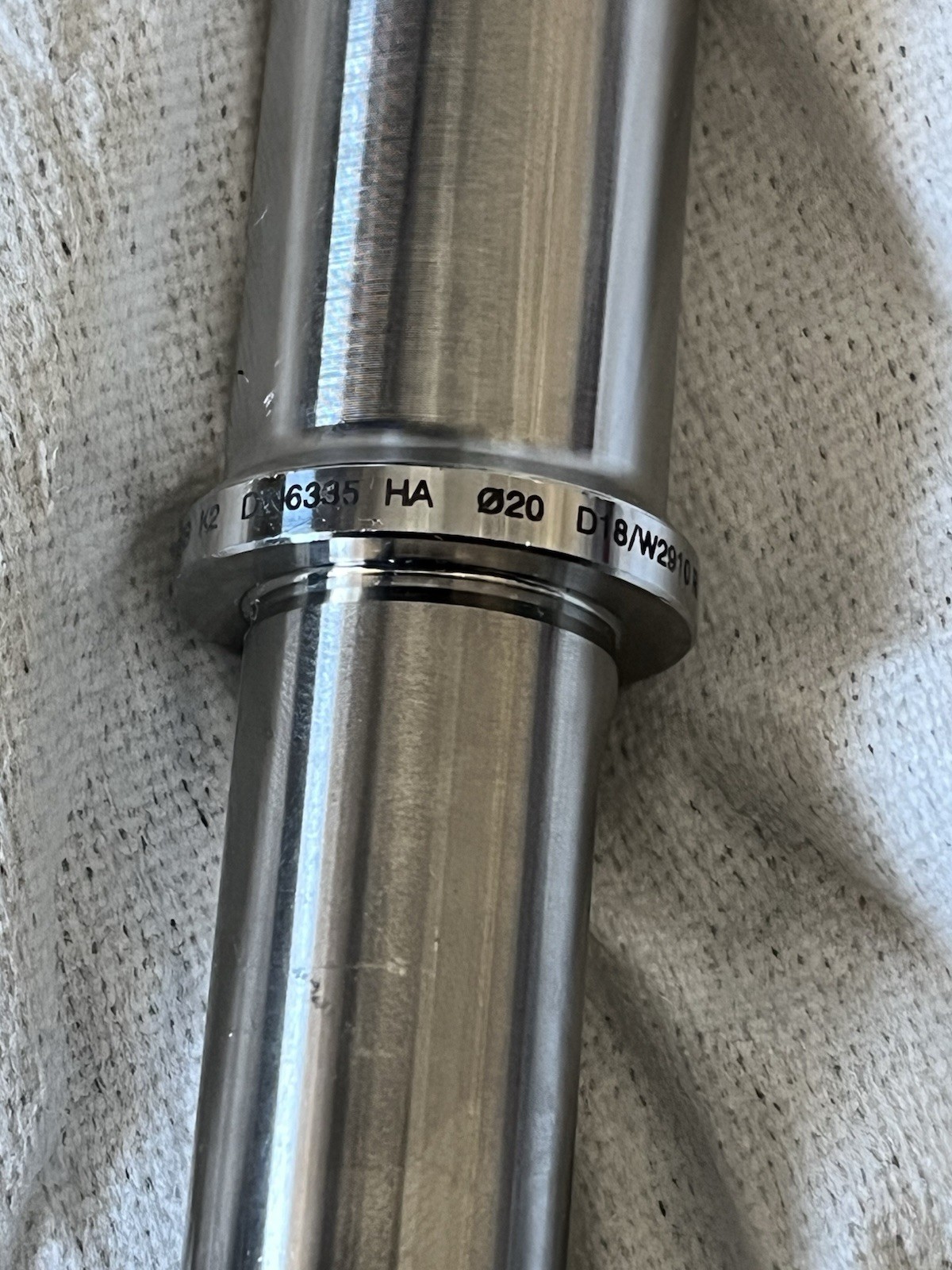 Komet Kub 2 Indexable Drill Bit With New Tip And Inserts