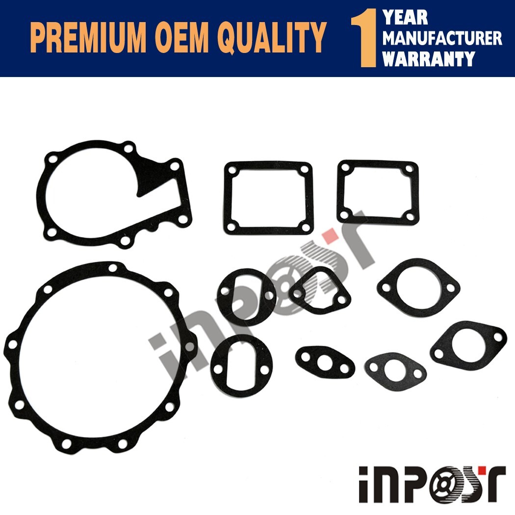 Full Gasket kit Upper and Lower For Kubota D1105 diesel engine parts