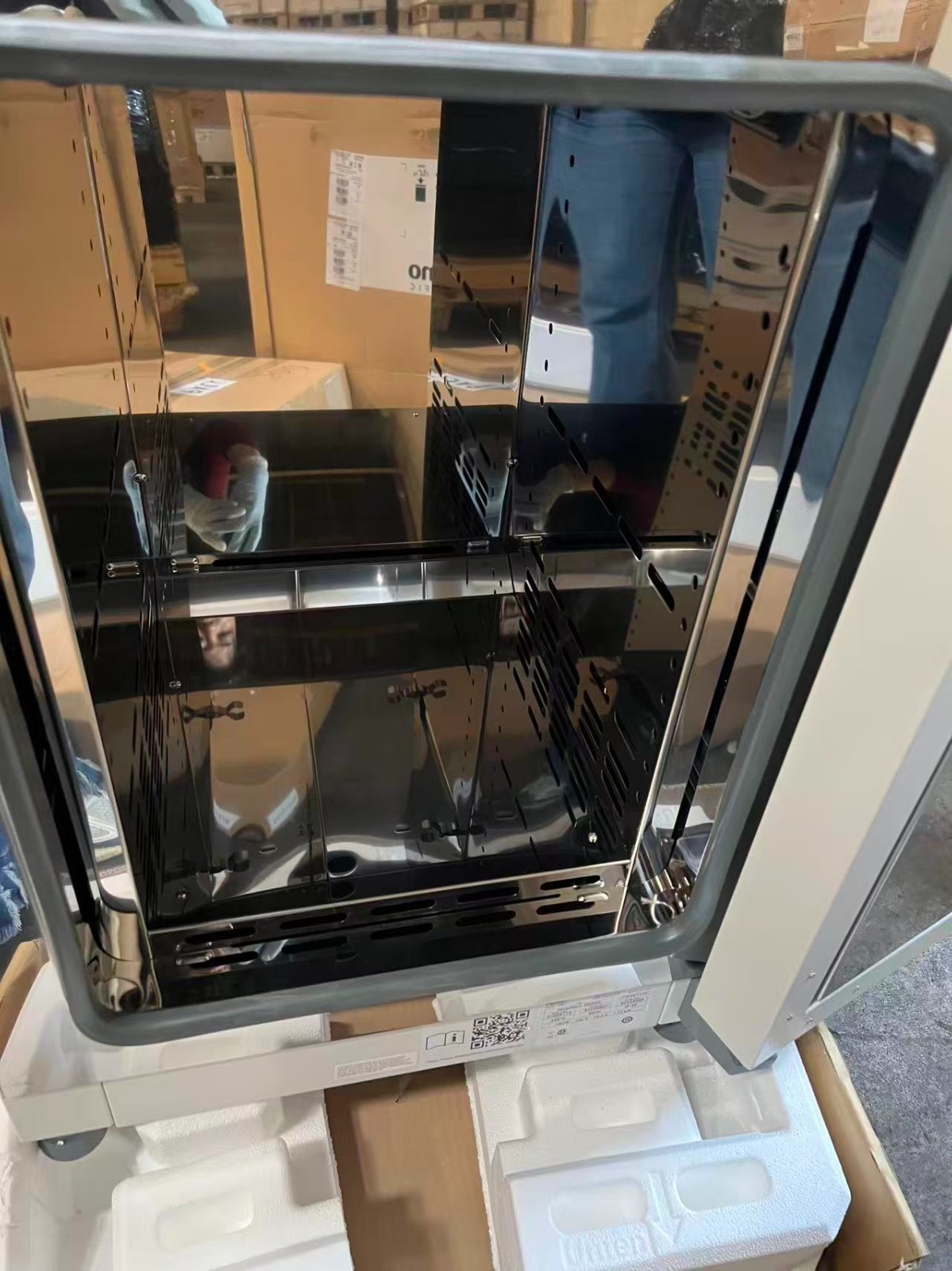 Thermo Scientific Heratherm OGS60 OVEN 51028112 2023-11-10 120V
