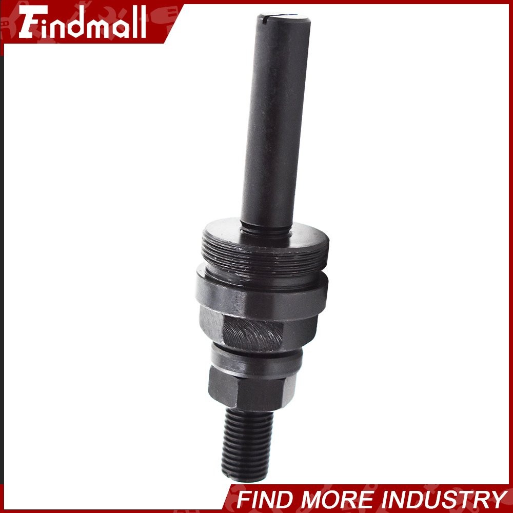 Findmall 5C Collet Stop Adjustable Theaded for Hardinge Lathes,Chuckers,MillsCNC
