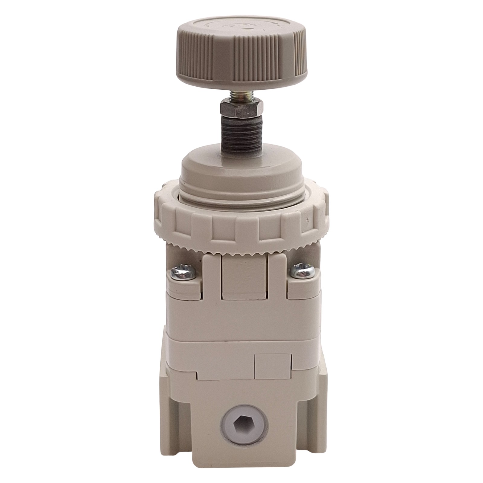 SMC IR1220-F01-A Pneumatic Regulator, 0.02-0.8MPa Set, 1.0MPa Supply, G1/8 Ports