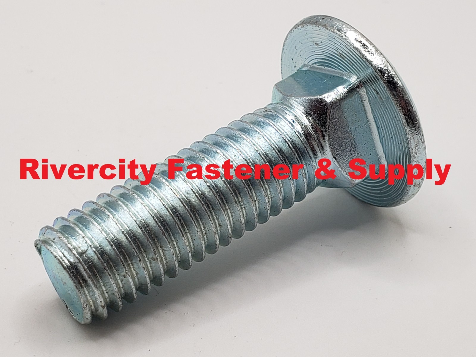 5/8-11×2 Steel Grade 5 Carriage Bolts 5/8×11 x 2″ Screws 5/8-11 x 2 Bolt