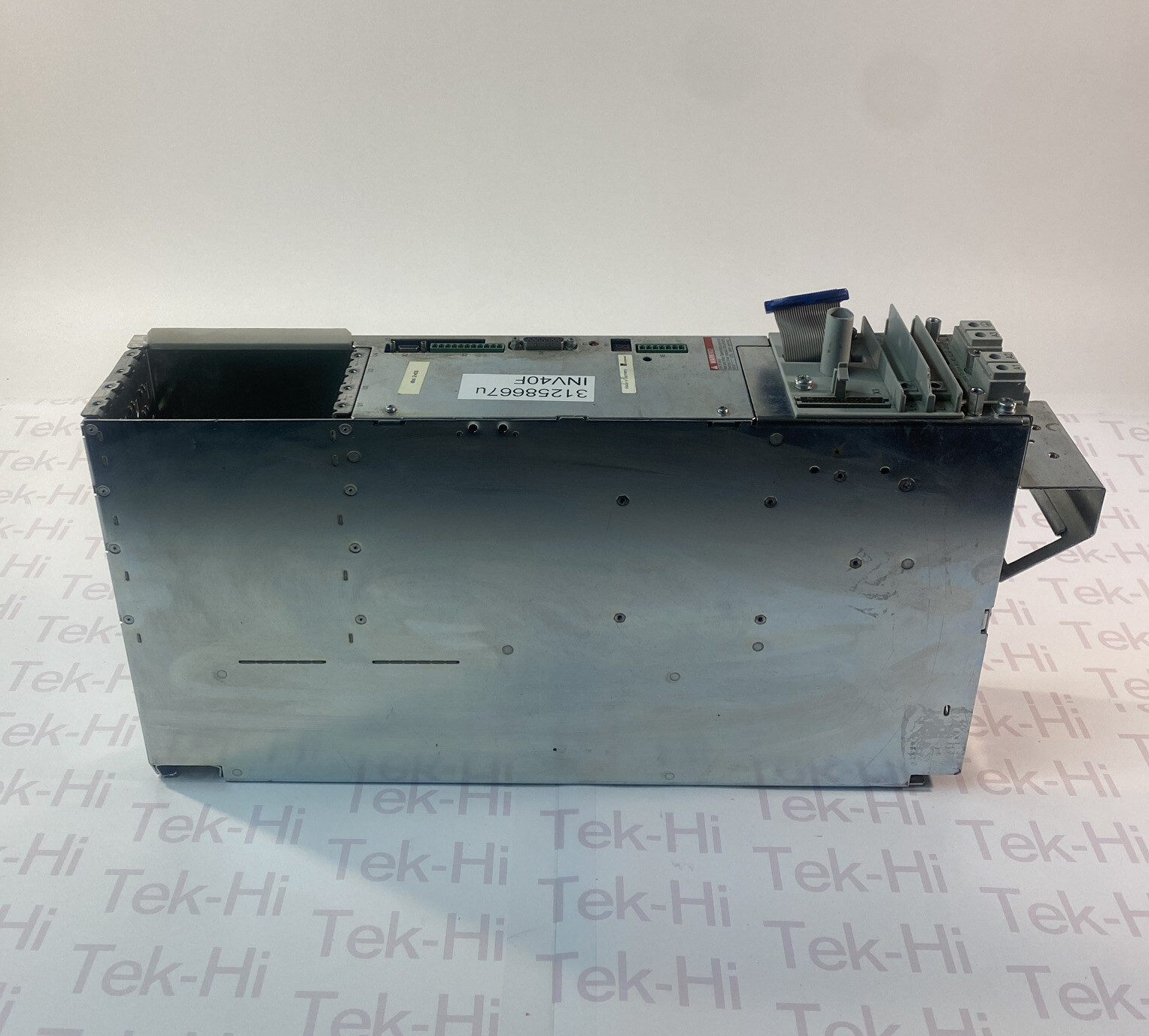 Indramat HDS03.2-W100N-HS12-01-FW Servo HDS03.2-W100N-H Rexroth ” Overnight “