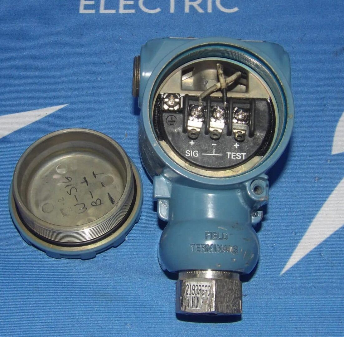 Rosemount 2088 G3A22A1 Pressure Transmitter 800 psi, 55 BAR 2 year Warranty