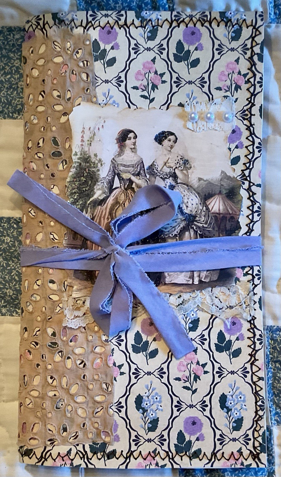 Handmade Junk Journal