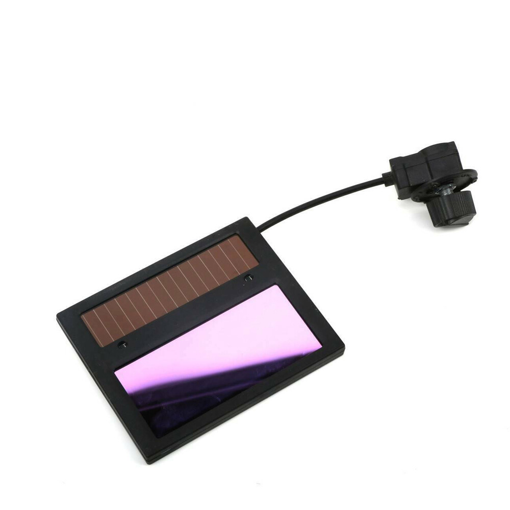 Solar Auto Darkening Welding Lens Automation Shade Welder for Helmet Mask Filter