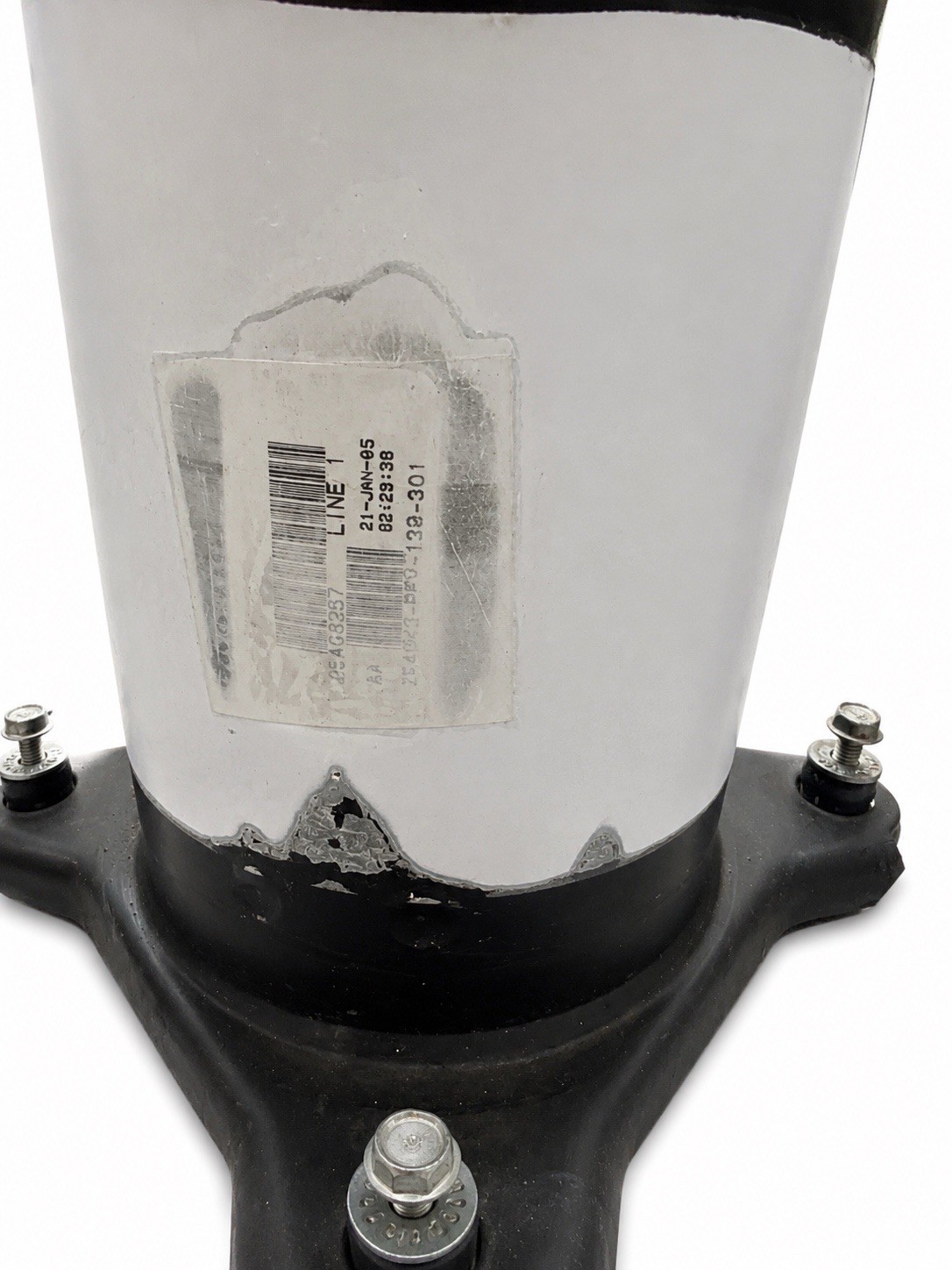 ZR40K3-PFV-130 / 3 – 3 1/2 Ton copeland scroll R22 compressor TESTED