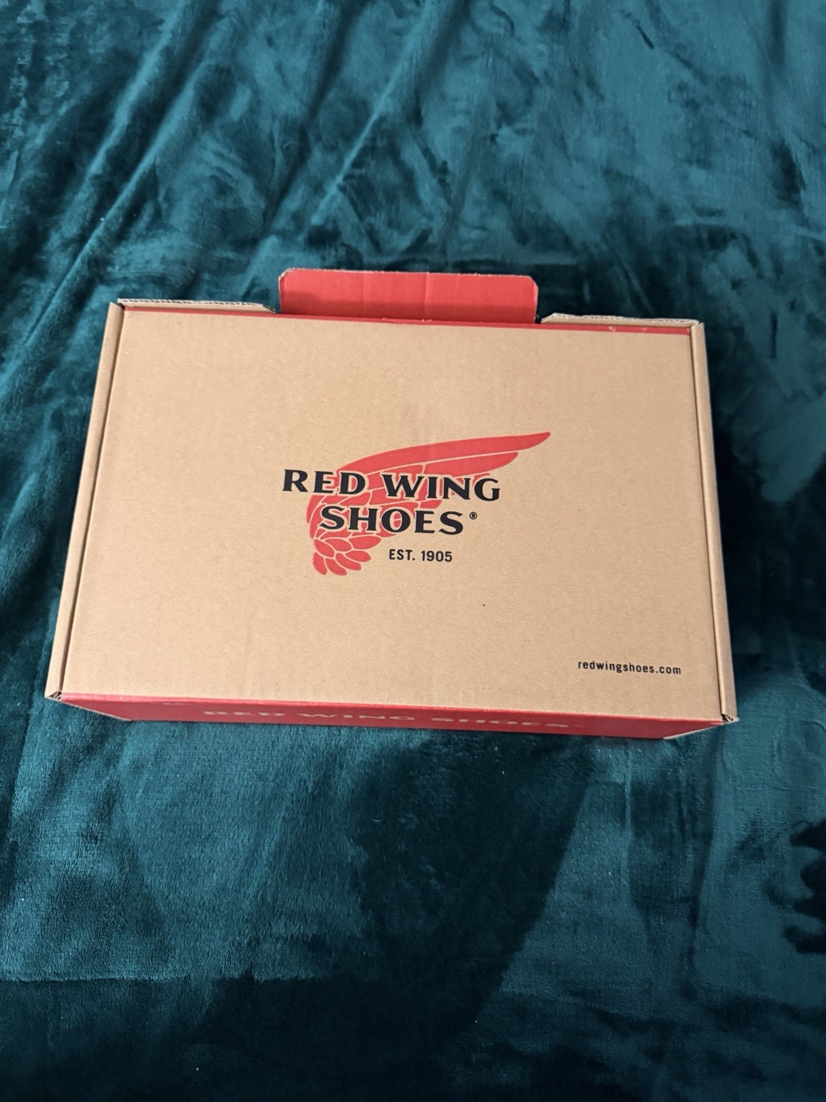 Red Wing Shoes ECOLITE 2286 Men’s CSA Safety Toe Athletic Shoe