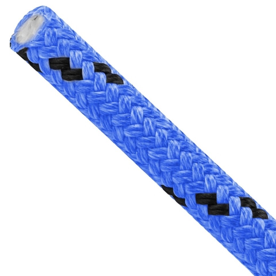 NOTCH Kraken 1/2″ x 200′ Arborist Rigging Line Double Braided Bull Rope 9,500lbs