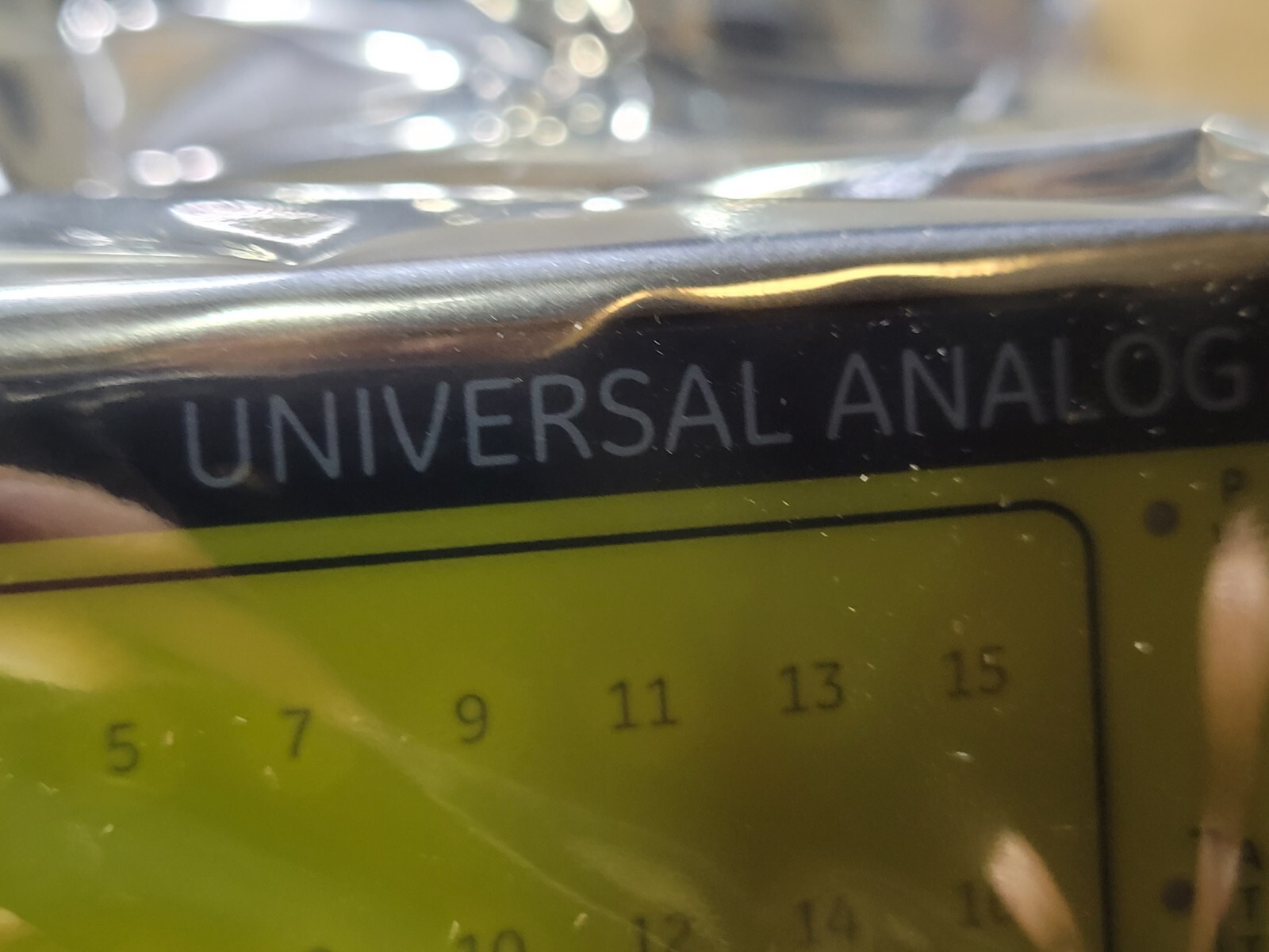GE IS430SSUAH1A Mark VIeS Universal Analogue Input /Output YUAAS1A