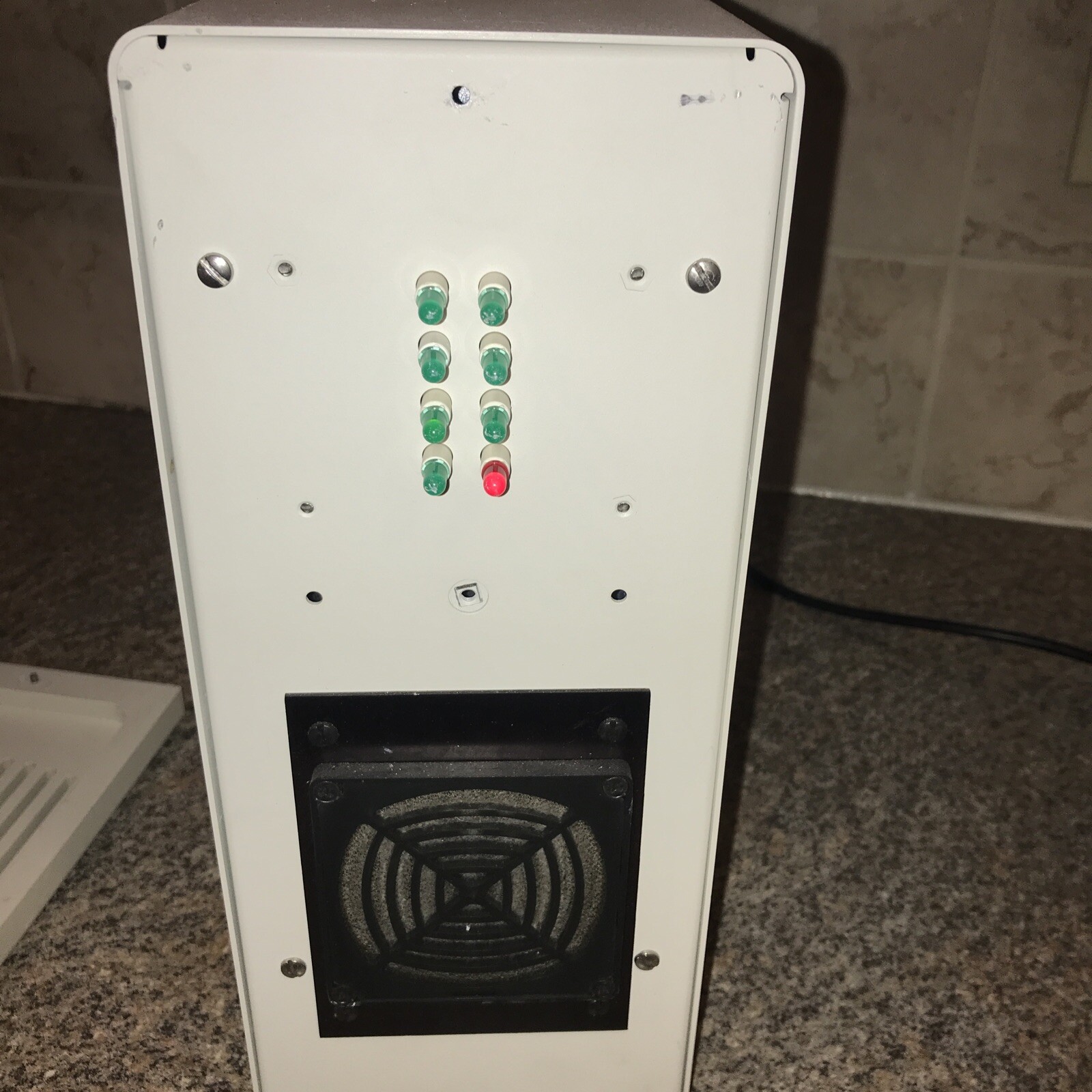 Bioanalytical Systems Epsilon E5 Electrochemical Detector