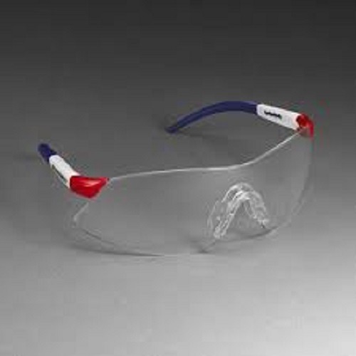 10 pair 3M Clear Lazer Patriot Safety Glasses 5 Position Protective Eyewear 1722