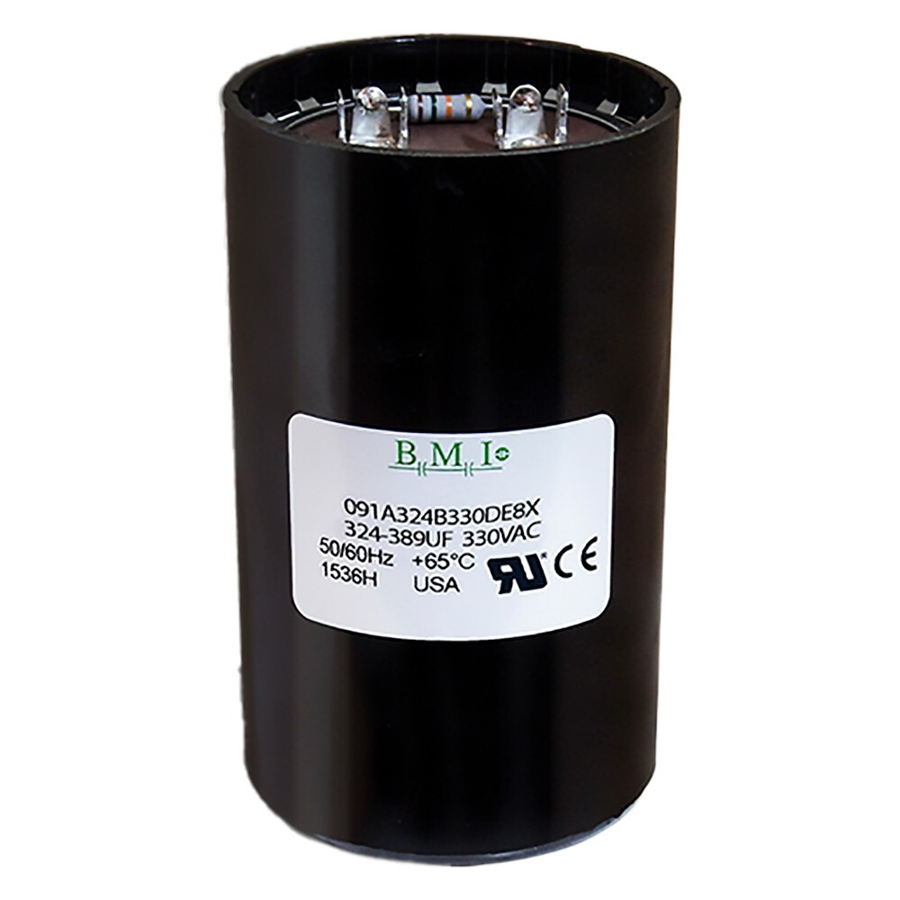 Carrier HC95DE042 324-356 USA Replacement Start Capacitor324-389 MFD 330VAC