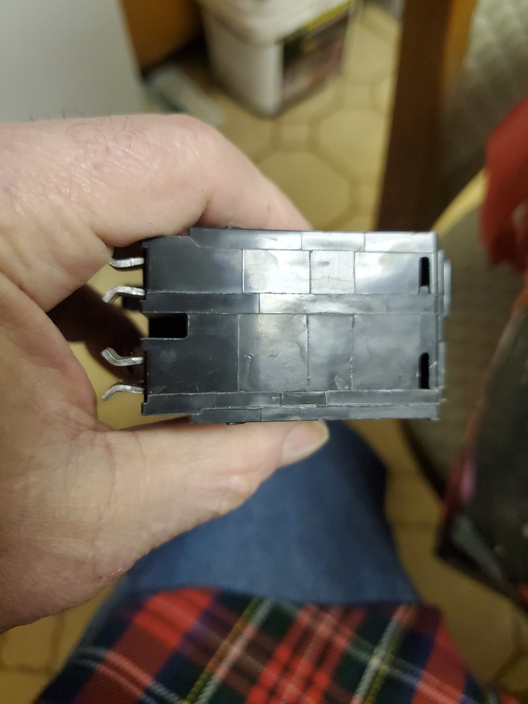 Square D QO260 2-Pole 60-Amp 120/240V Plug-In Circuit Breaker New