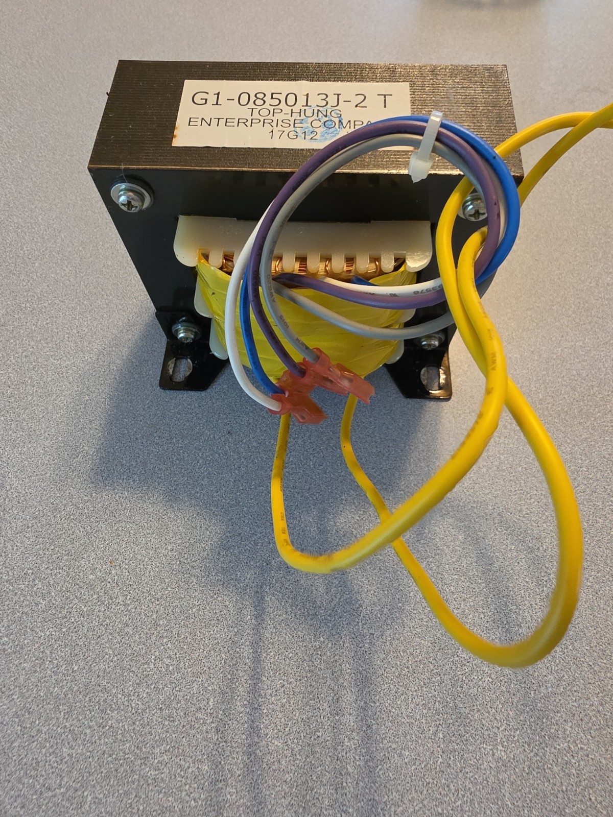 Hayward Aquarite Salt Generator Transformer G1-085013J-2T Aqua Trol