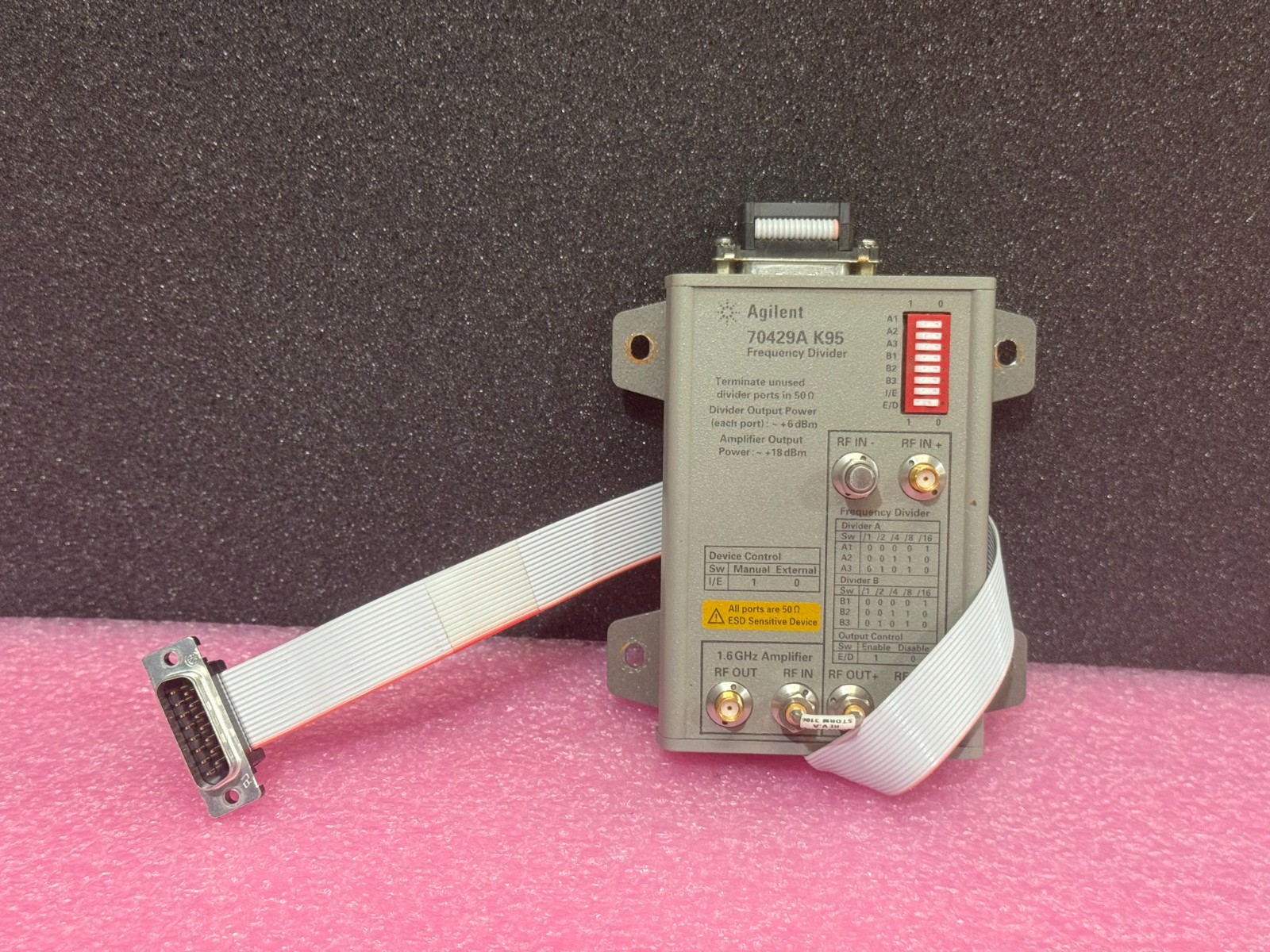 HP / Agilent 70429A K95 Frequency Divider
