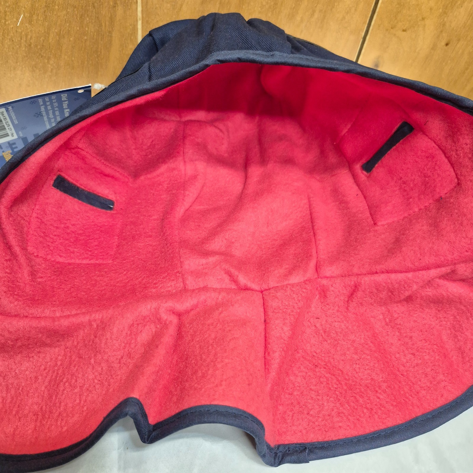PIP Hard Hat Winter Protection Protective Industrial Products Fleece Head Liner