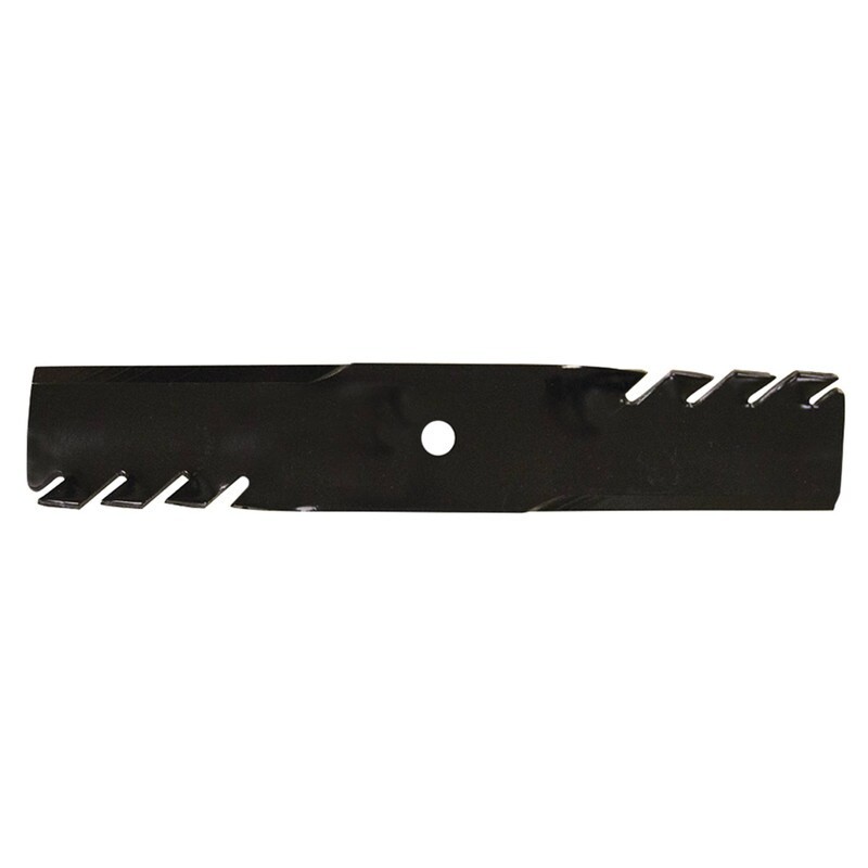 Silver Streak Toothed Blade 116-5178-S for Lawn Mowers, Fits Multiple Brands