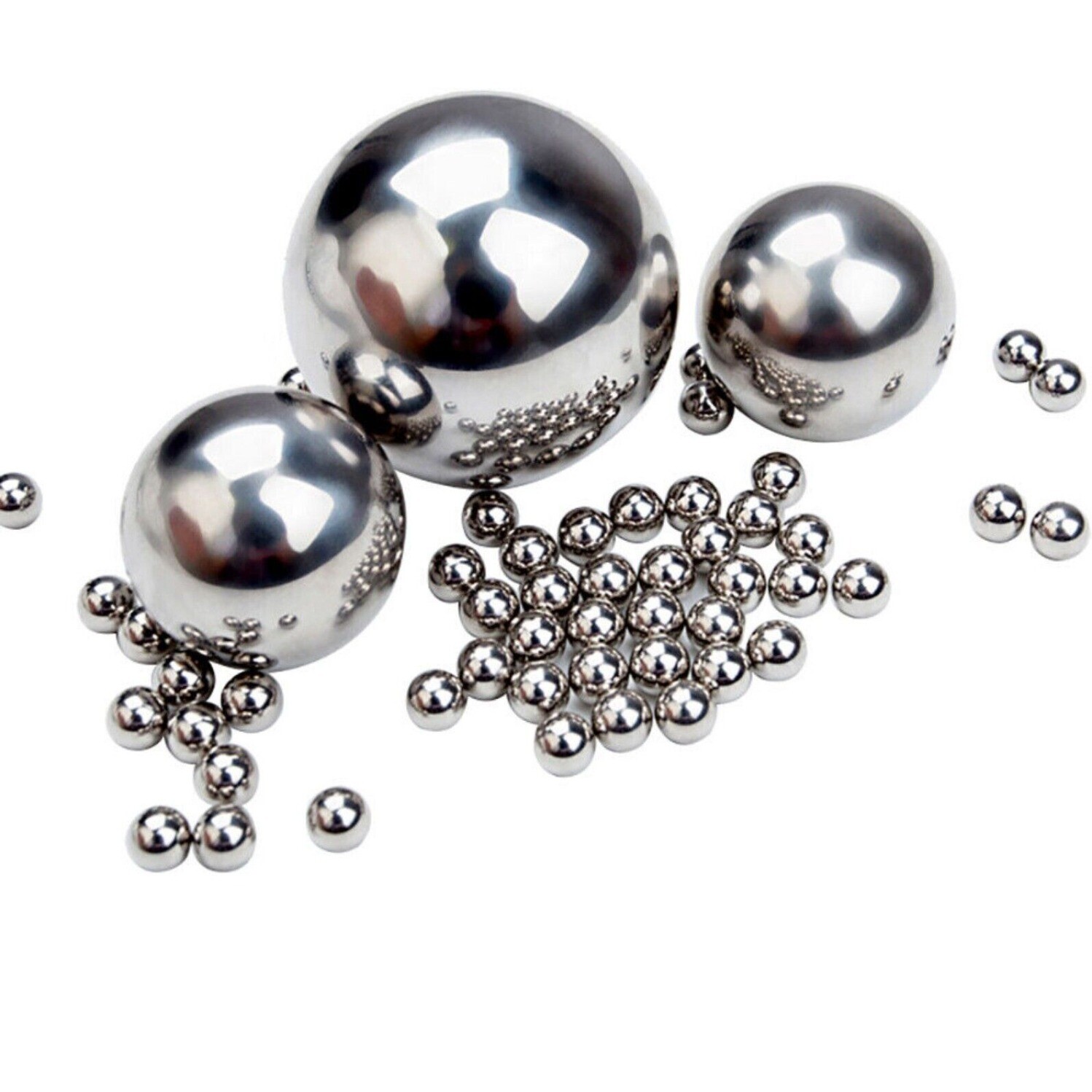 30mm – 200mm Ball Bearings steel High Precision Durable Ball Bearing Replacement