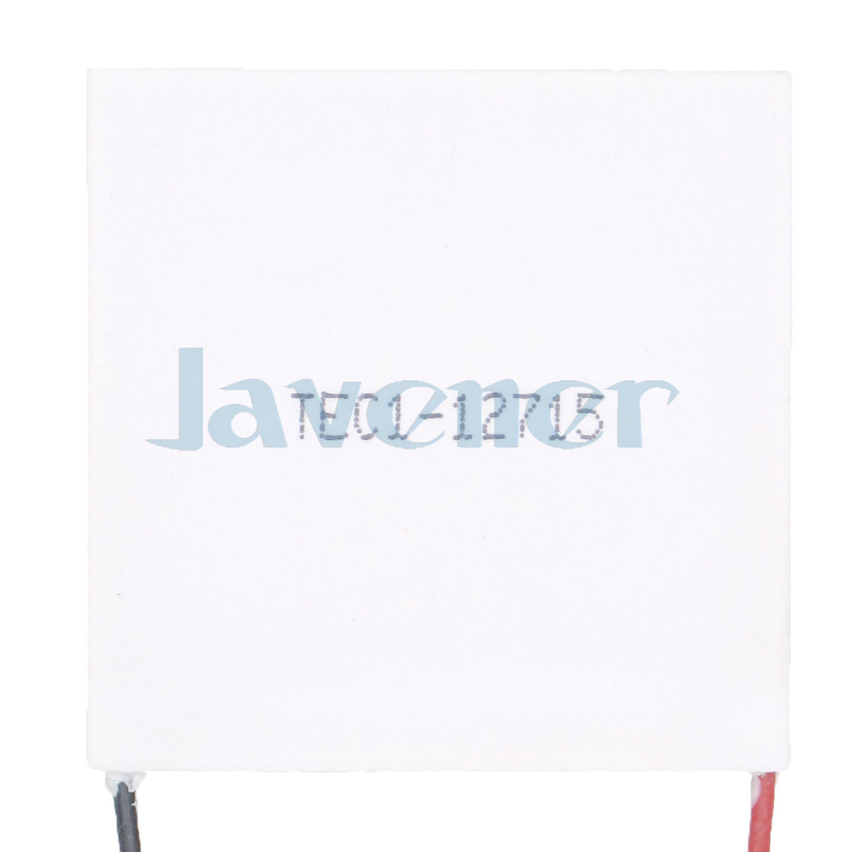 TEC1-12715 12V 15A 50x50mm Heatsink Thermoelectric Cooler Peltier Cooling Plate