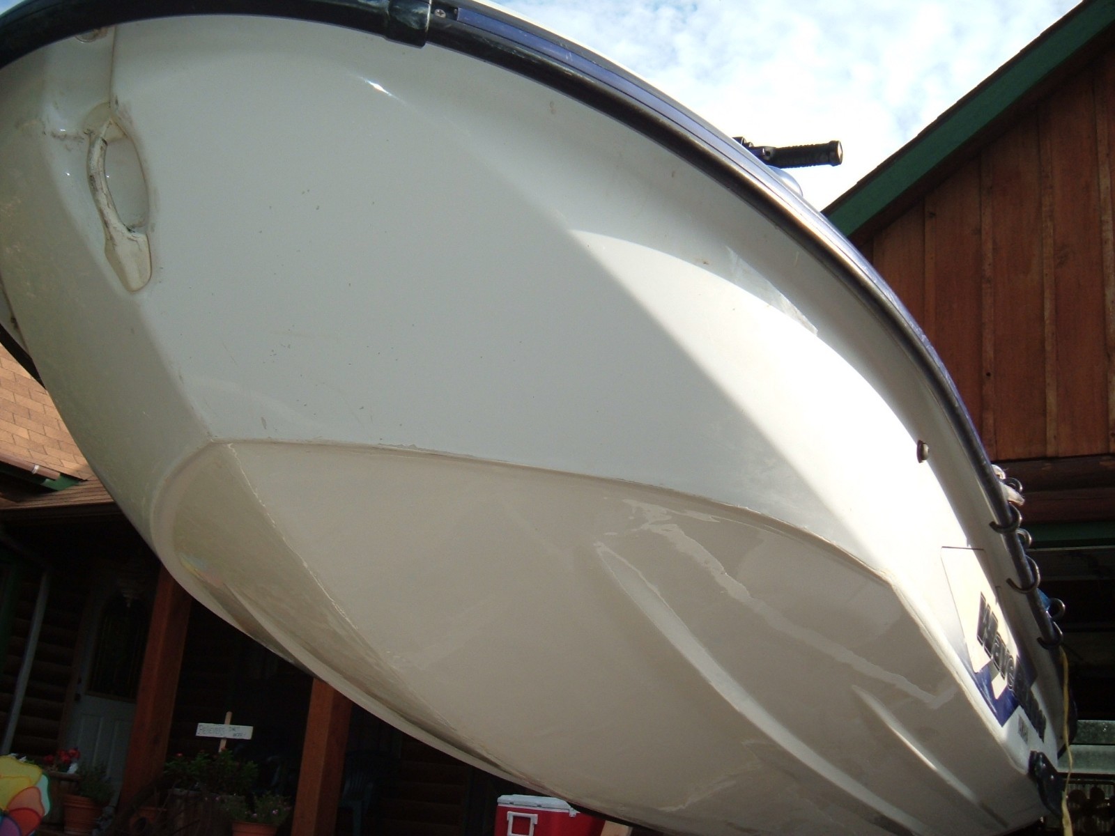 EPOXY RESIN WHITE 4 GEL COAT REPAIR & COATING FIBERGLASSING WOOD SEALING CASTING