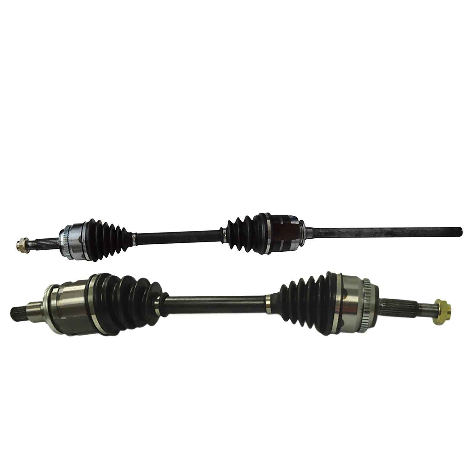 AWD CV Axles Pair Toyota Highlander 2008-2013 3.5L V6 SE Plus Limited Base SUV
