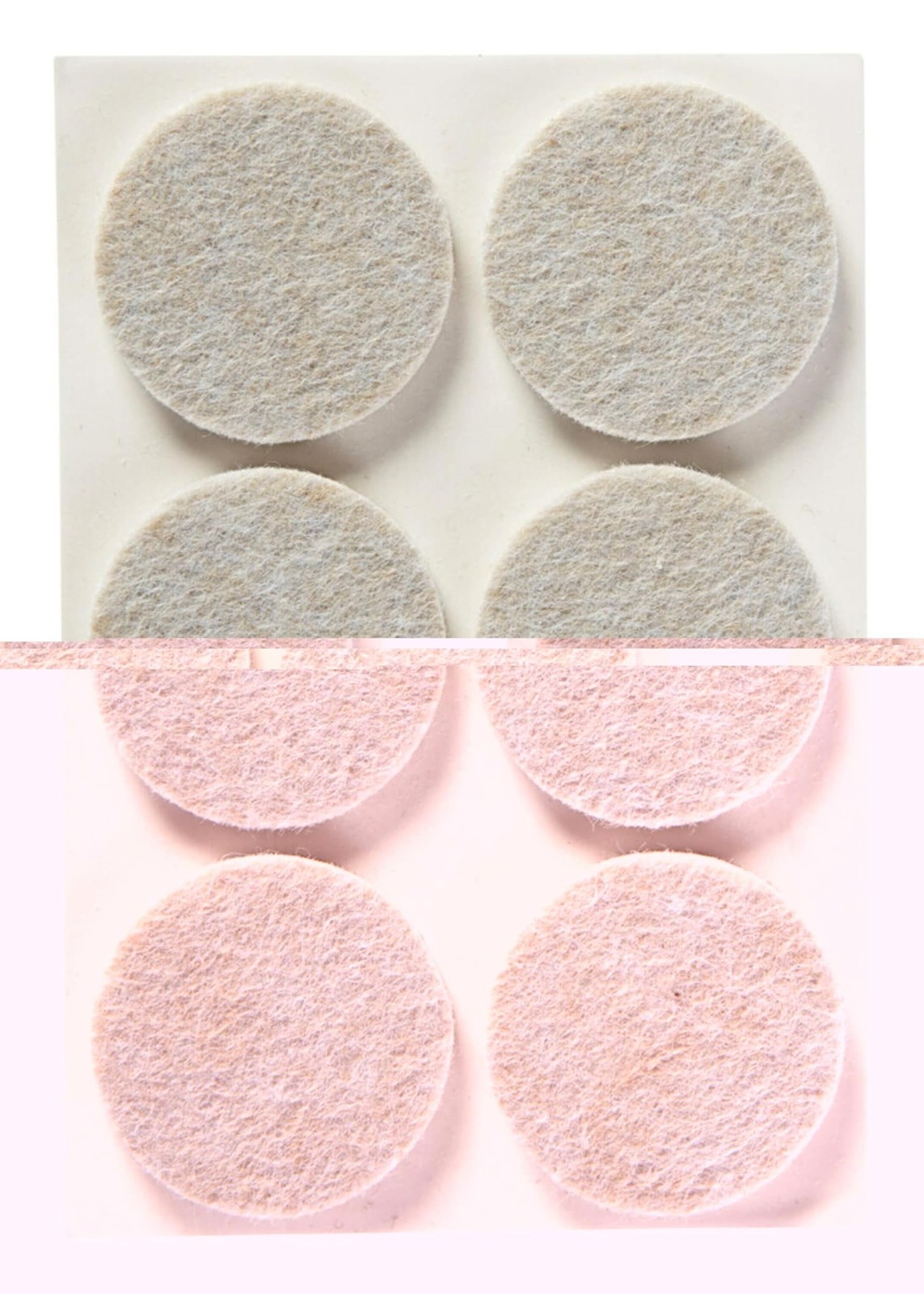 Scotch Felt Pads, Felt Furniture Pads for Protecting Hardwood Floors, Round, …