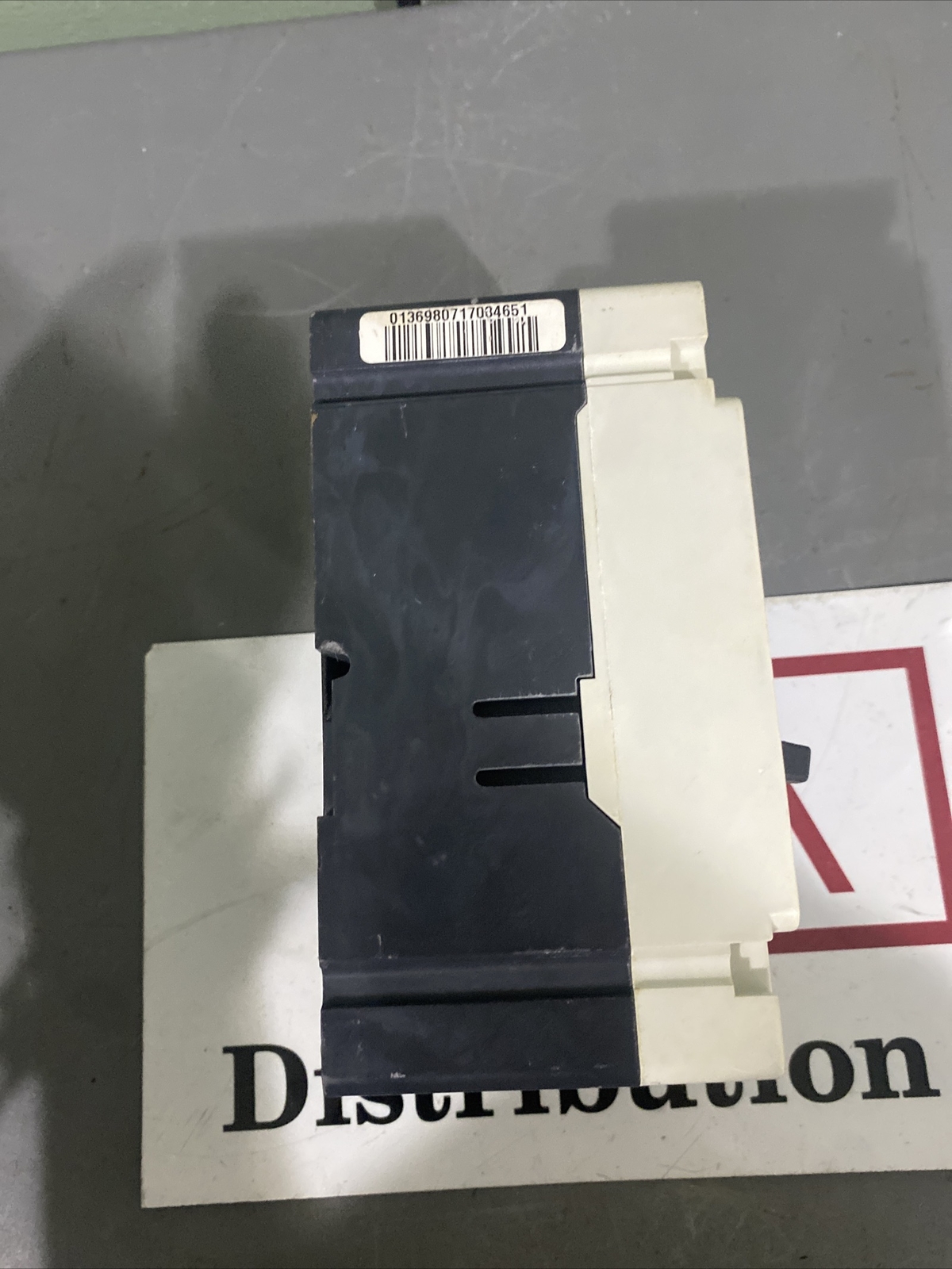 EHD3015L Cutler Hammer Eaton, 480V 15A Series C Circuit Breaker