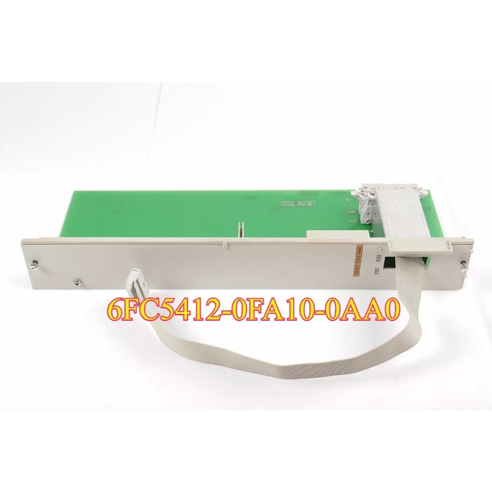 New Siemens 6FC5412-0FA10-0AA0 6FC5 412-0FA10-0AA0 1 Year Warranty Fast Shipping