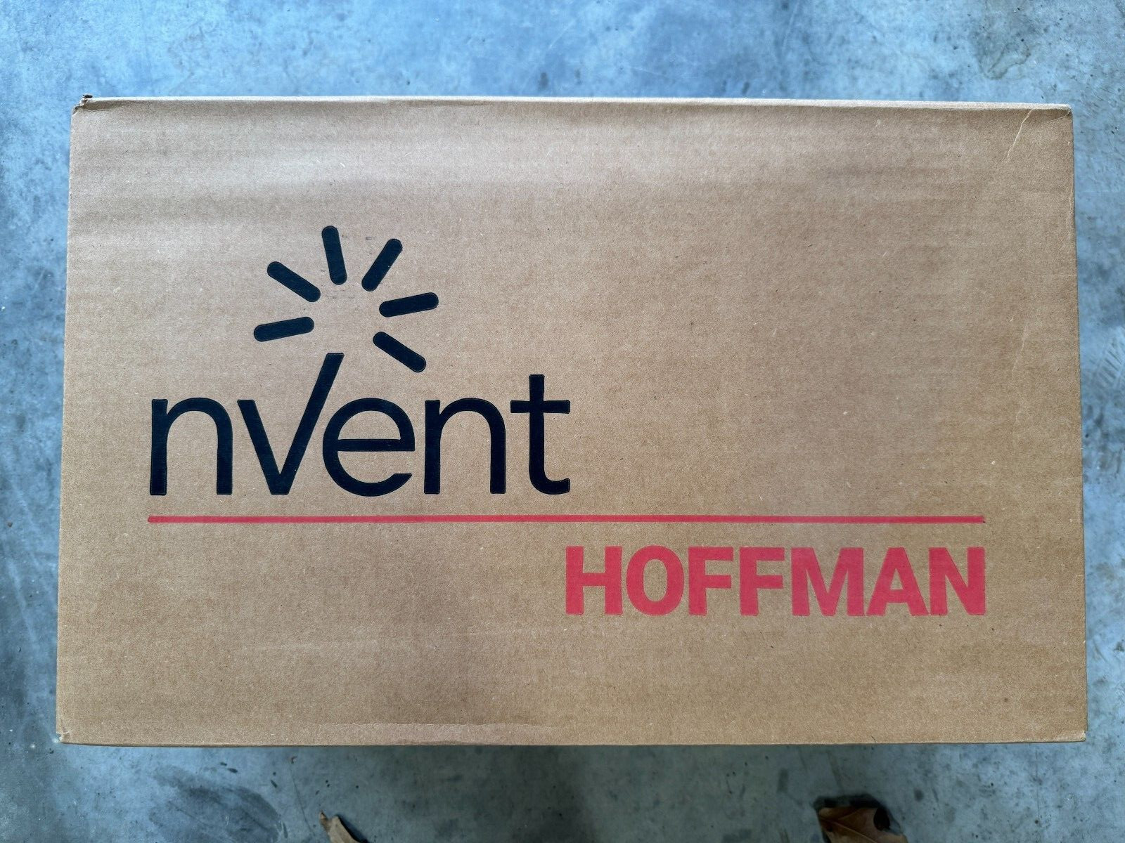 nVent Hoffman A161208LP Wall Mount Painted Enclosure w Clamps NEMA12 NIB