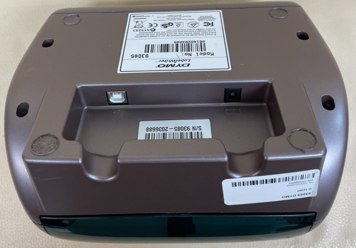 DYMO LabelWriter Twin Turbo Thermal Label Printer 93085