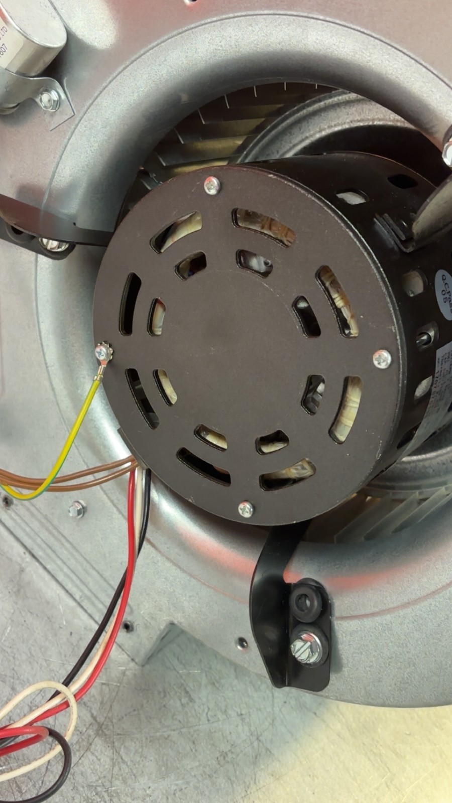 NEW ASPEN BLOWER MOTOR FAN AND HOUSING AAM24G000