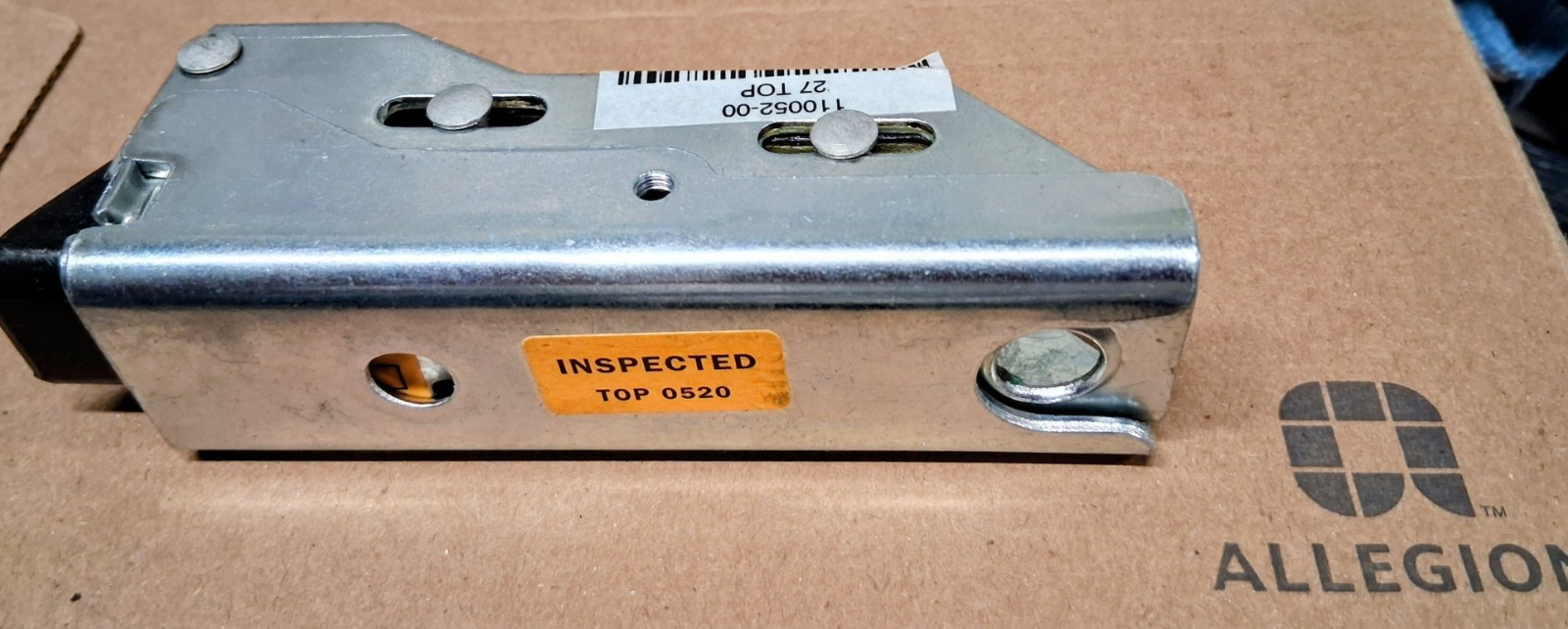 LOT OF 3- Von Duprin 2227/9927, Top Latches, 0520, 110052-00, 27 Top, NEW*****